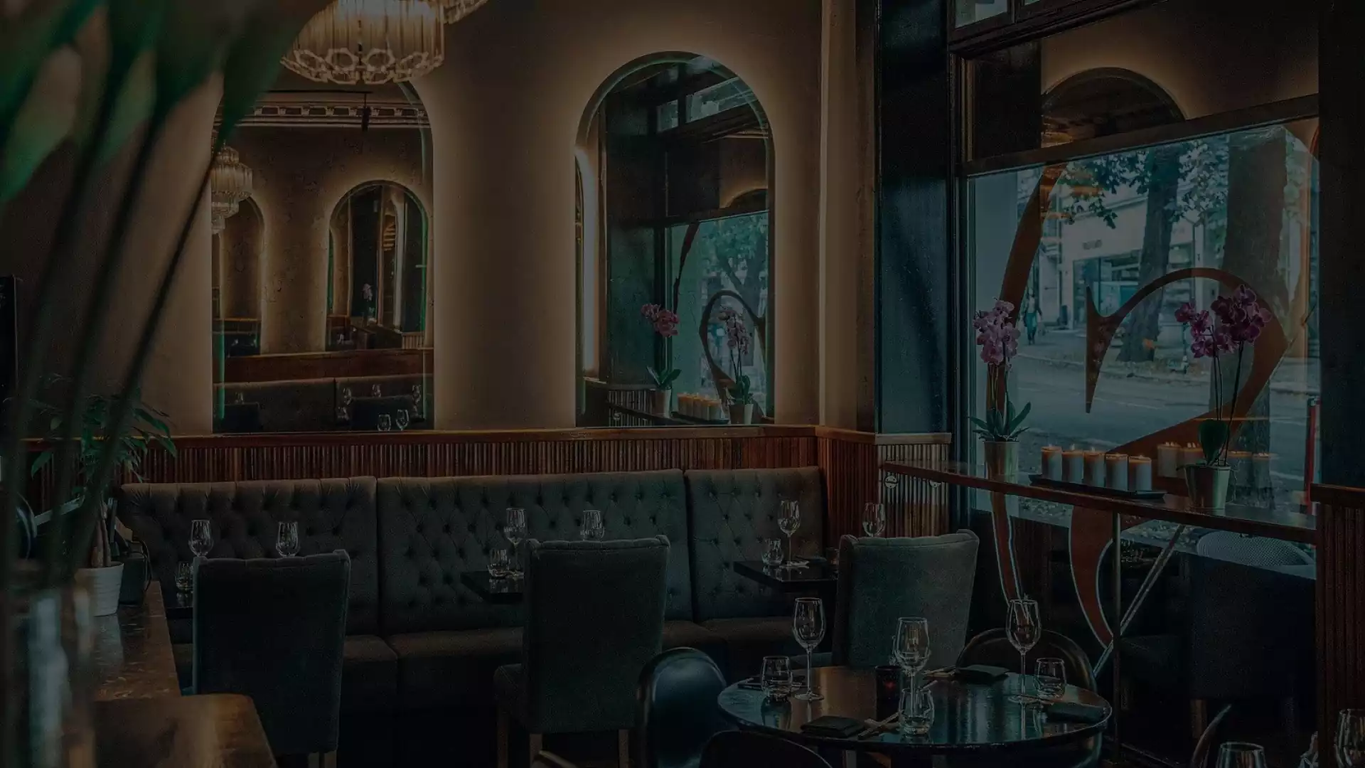 Welcome to Restaurant Selection